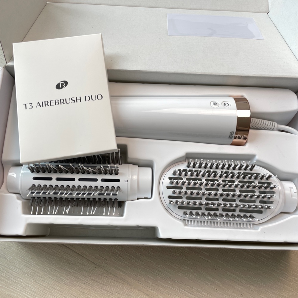 T3 AIREBRUSH DUO